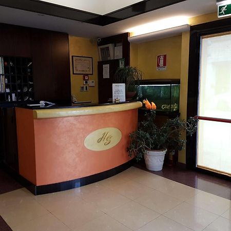 Albergo Sonia Firenze Eksteriør billede