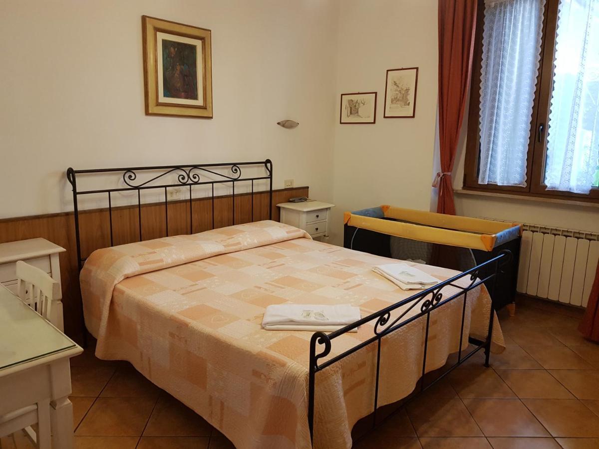Albergo Sonia Firenze Eksteriør billede