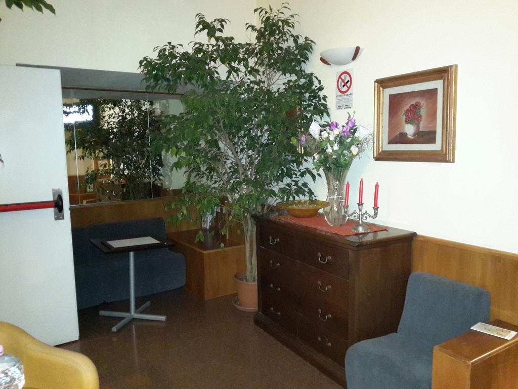 Albergo Sonia Firenze Eksteriør billede