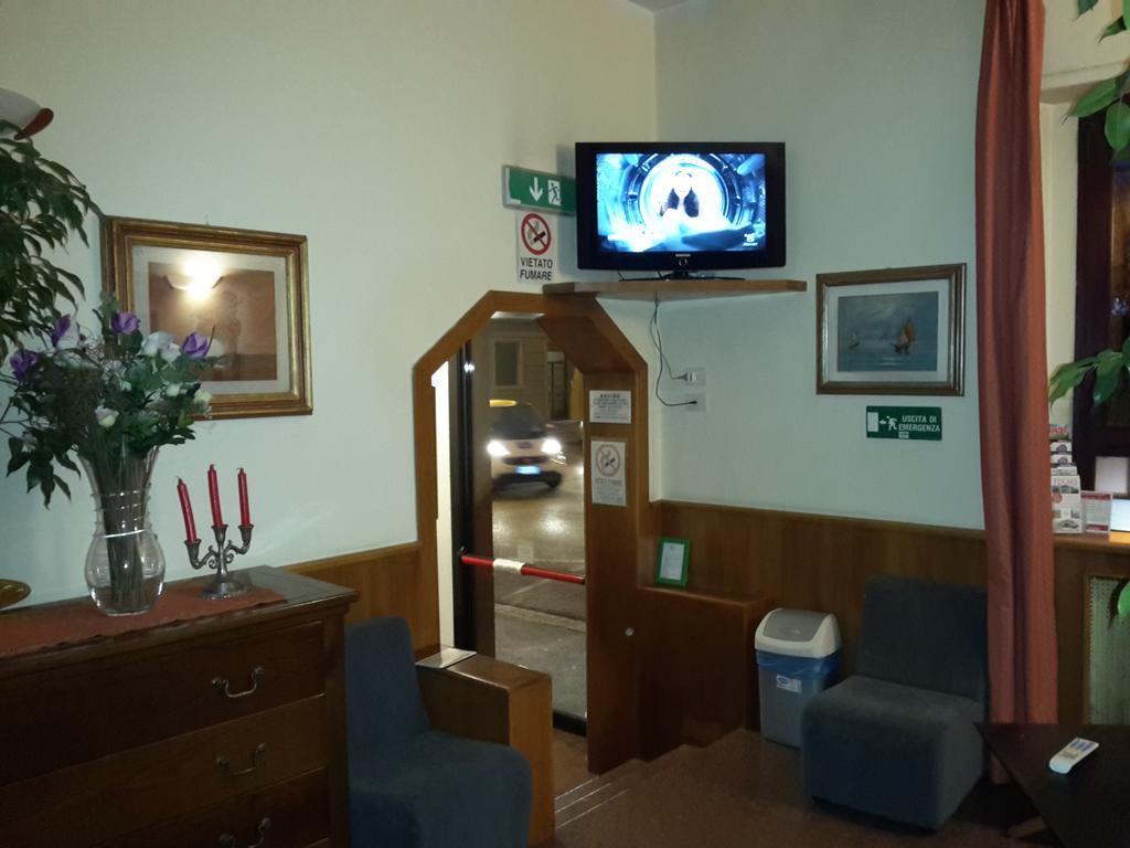 Albergo Sonia Firenze Eksteriør billede