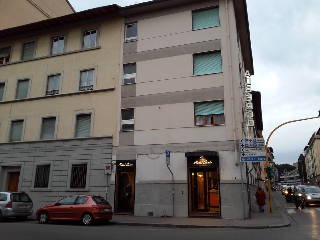 Albergo Sonia Firenze Eksteriør billede