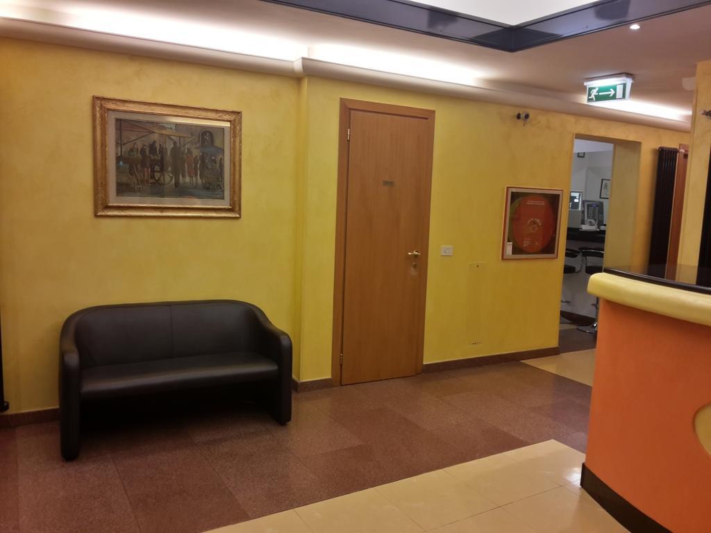 Albergo Sonia Firenze Eksteriør billede