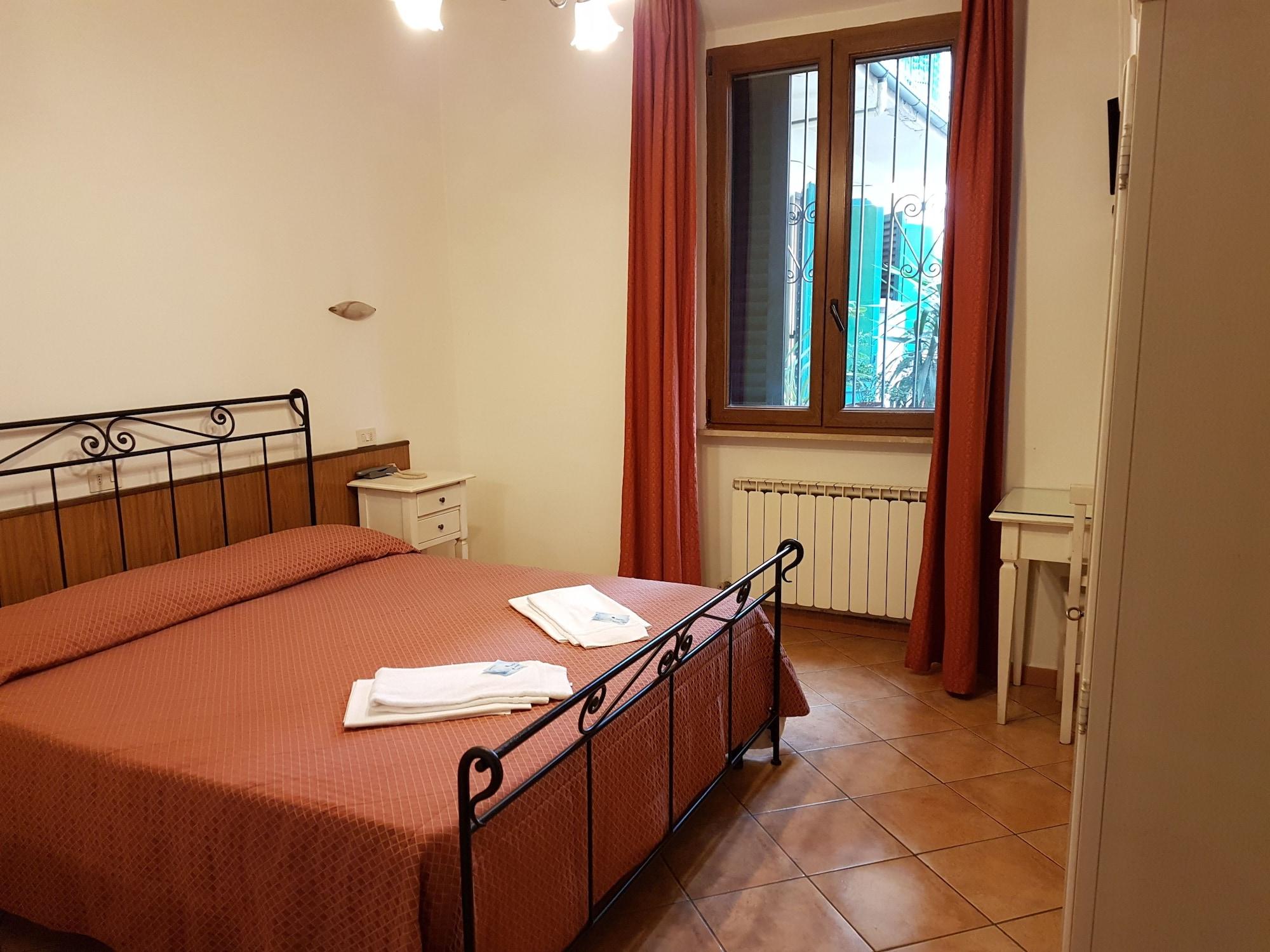 Albergo Sonia Firenze Eksteriør billede