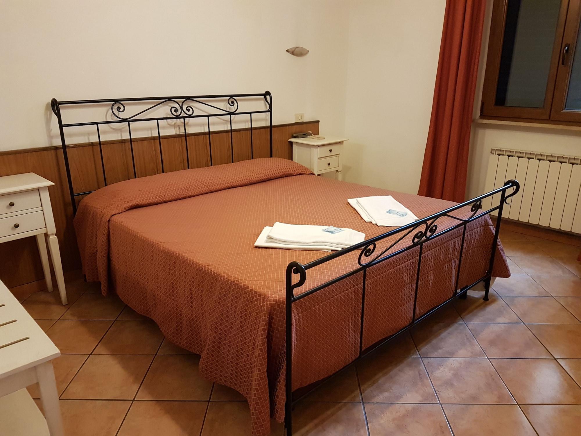 Albergo Sonia Firenze Eksteriør billede