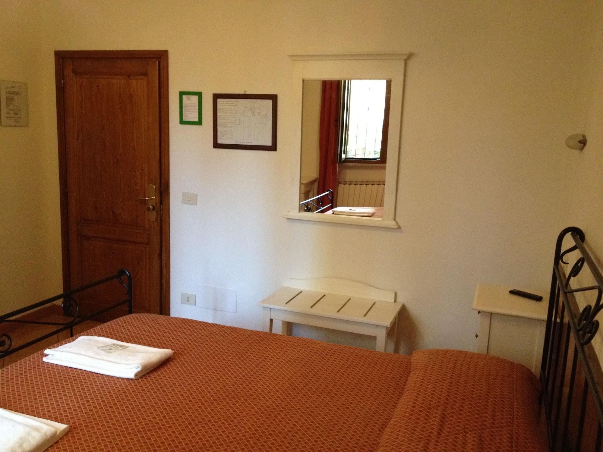Albergo Sonia Firenze Eksteriør billede