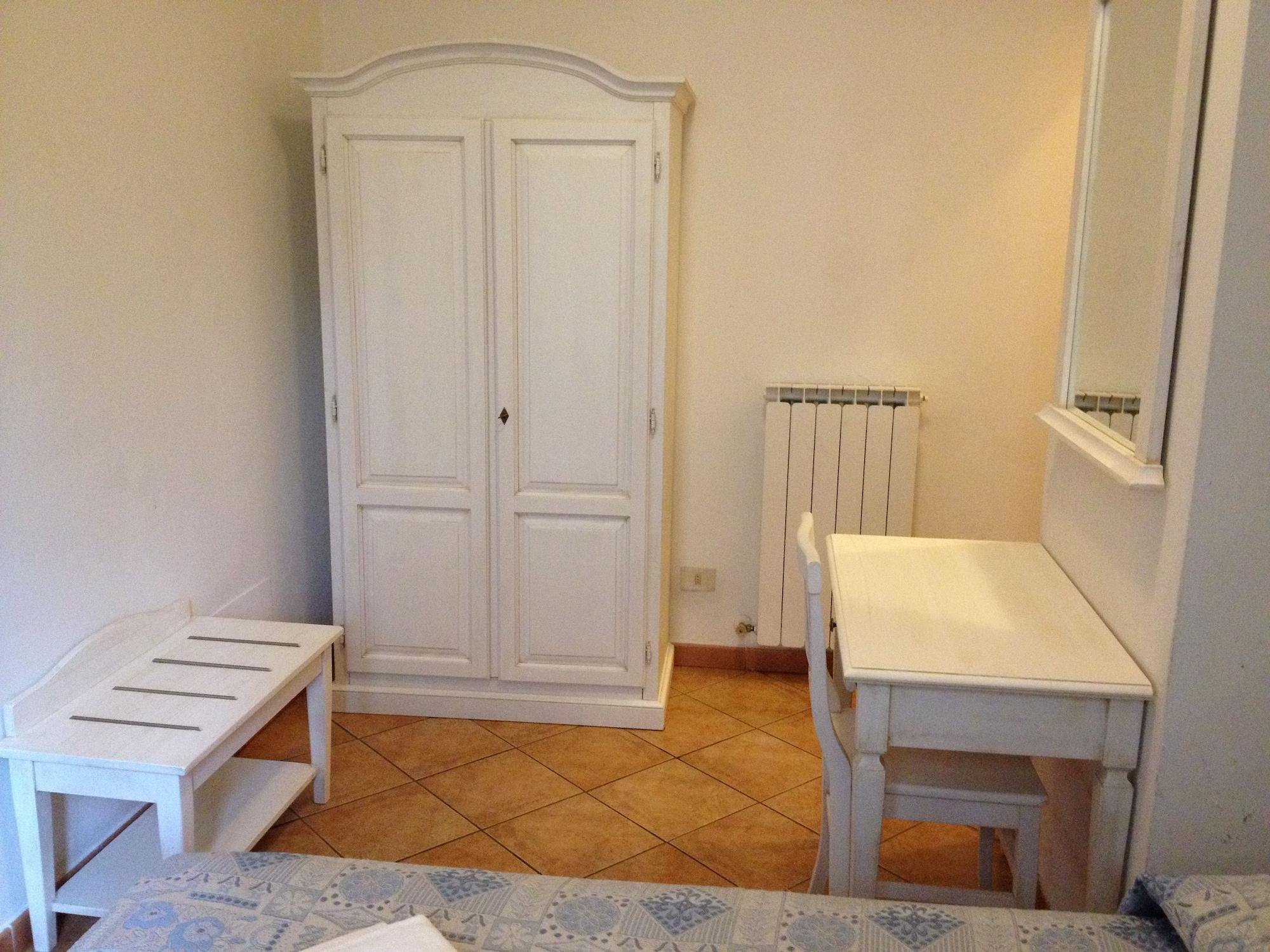 Albergo Sonia Firenze Eksteriør billede