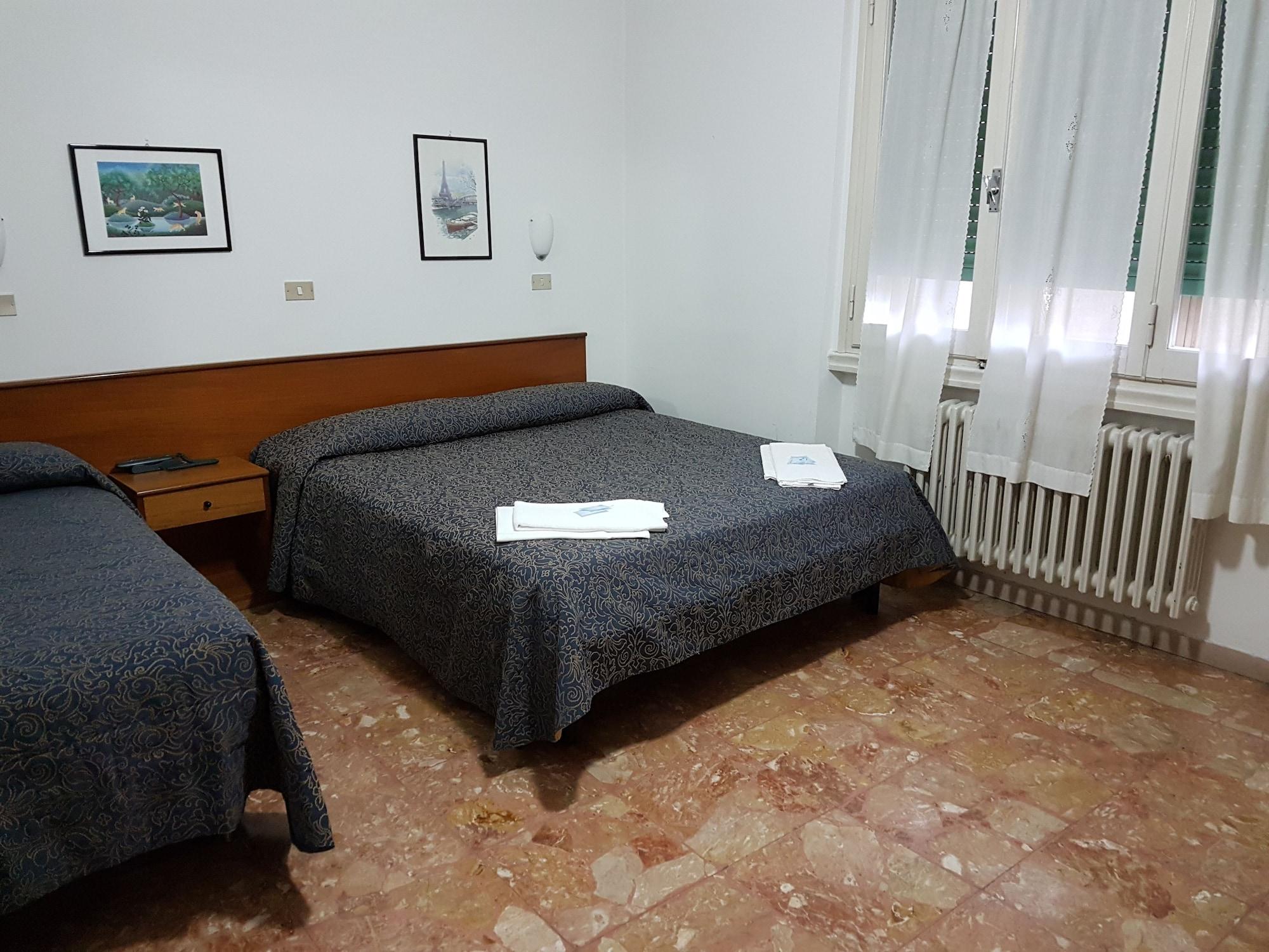Albergo Sonia Firenze Eksteriør billede