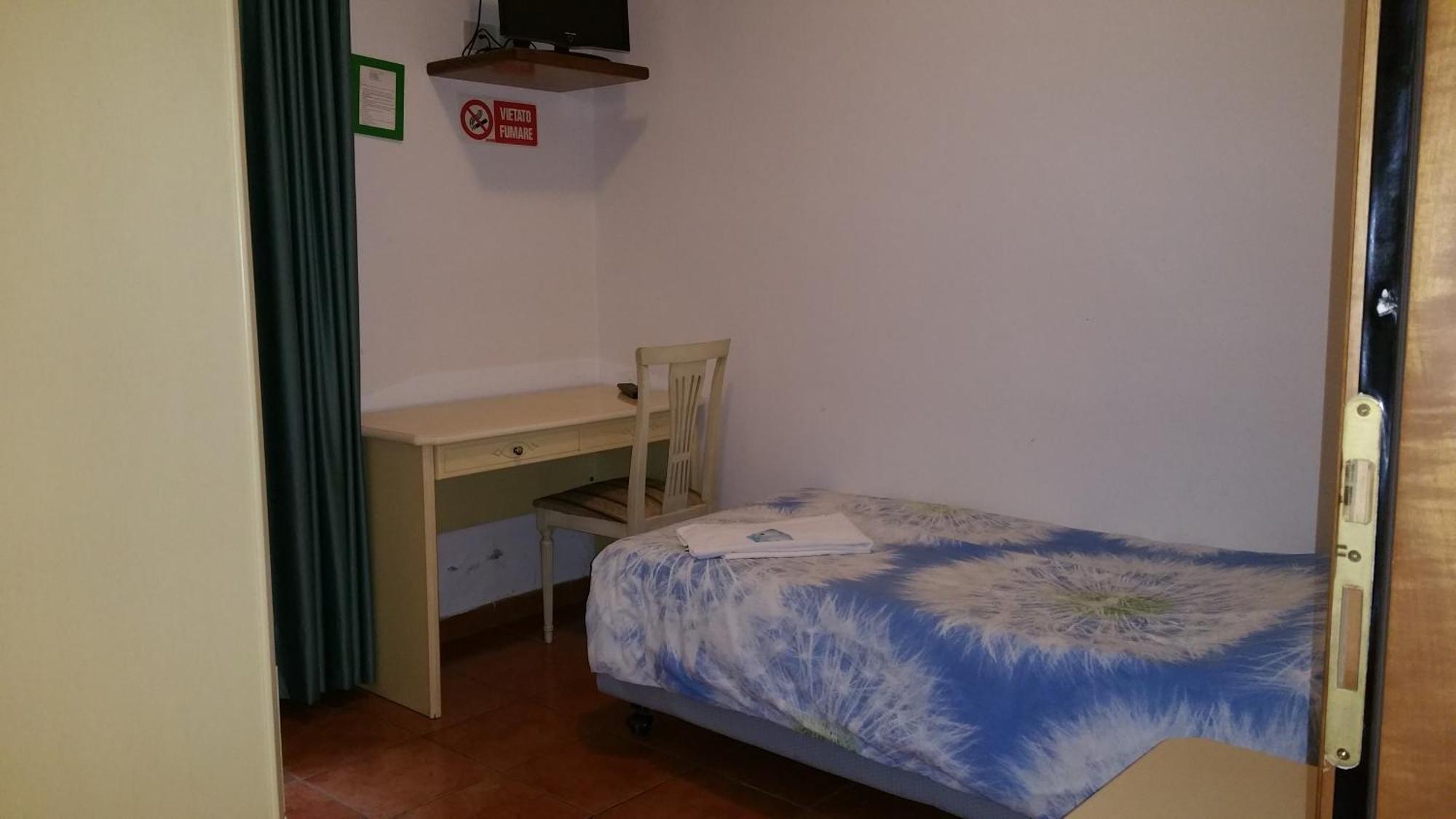 Albergo Sonia Firenze Værelse billede