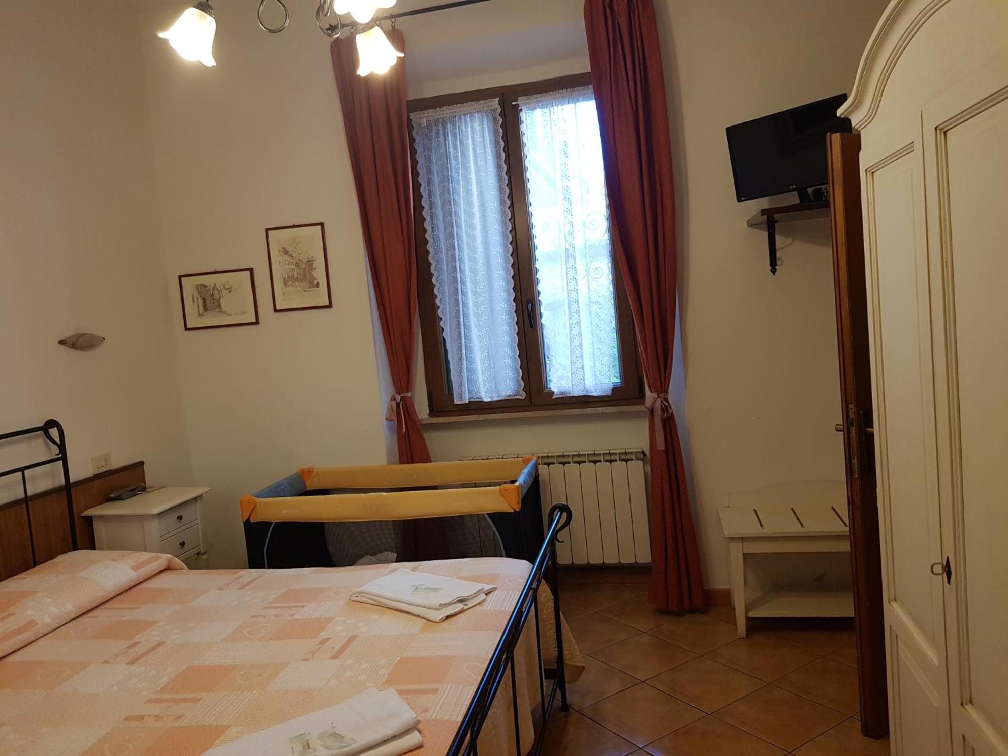 Albergo Sonia Firenze Værelse billede