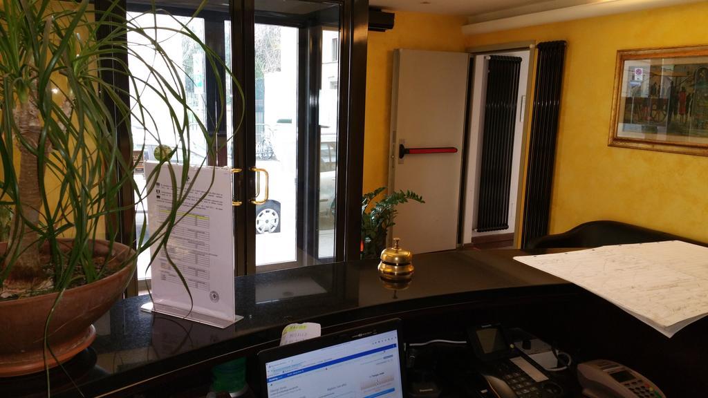 Albergo Sonia Firenze Eksteriør billede