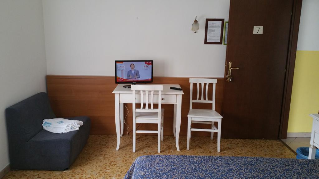 Albergo Sonia Firenze Eksteriør billede