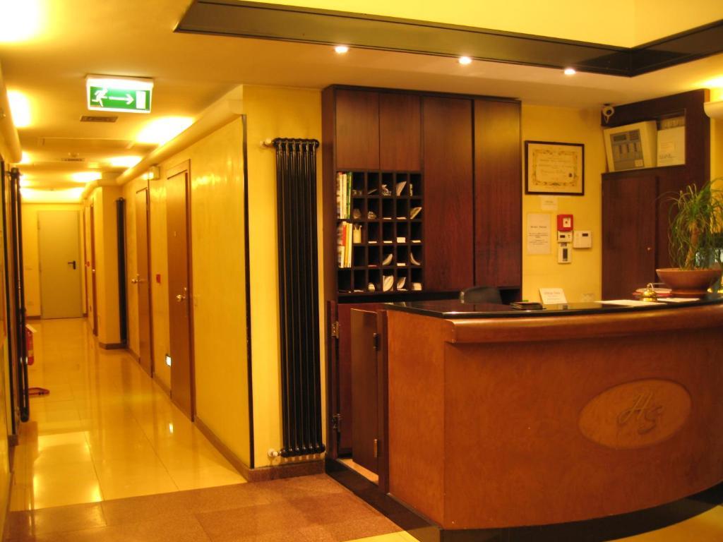 Albergo Sonia Firenze Eksteriør billede