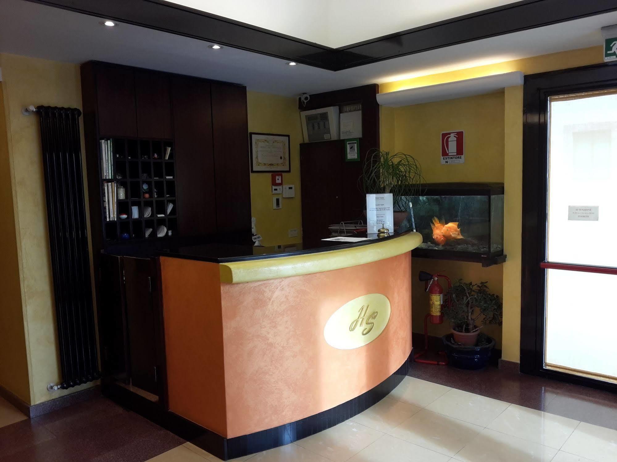 Albergo Sonia Firenze Eksteriør billede