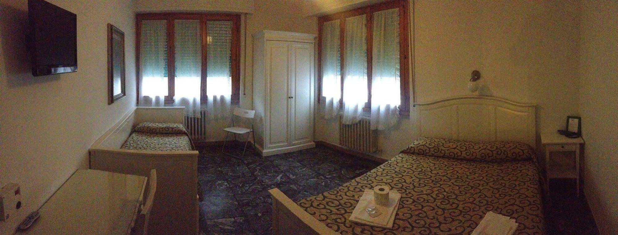 Albergo Sonia Firenze Eksteriør billede