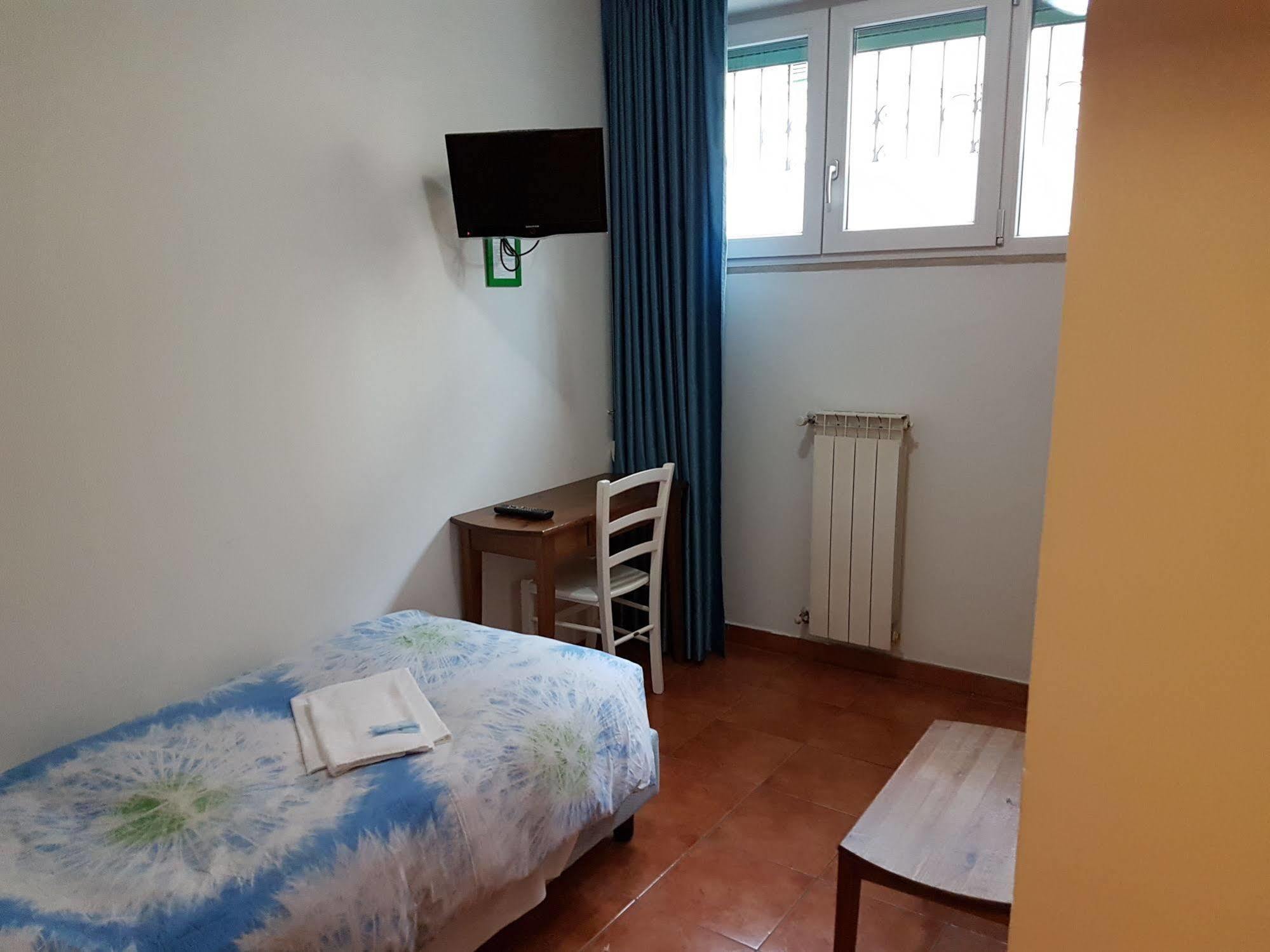 Albergo Sonia Firenze Eksteriør billede