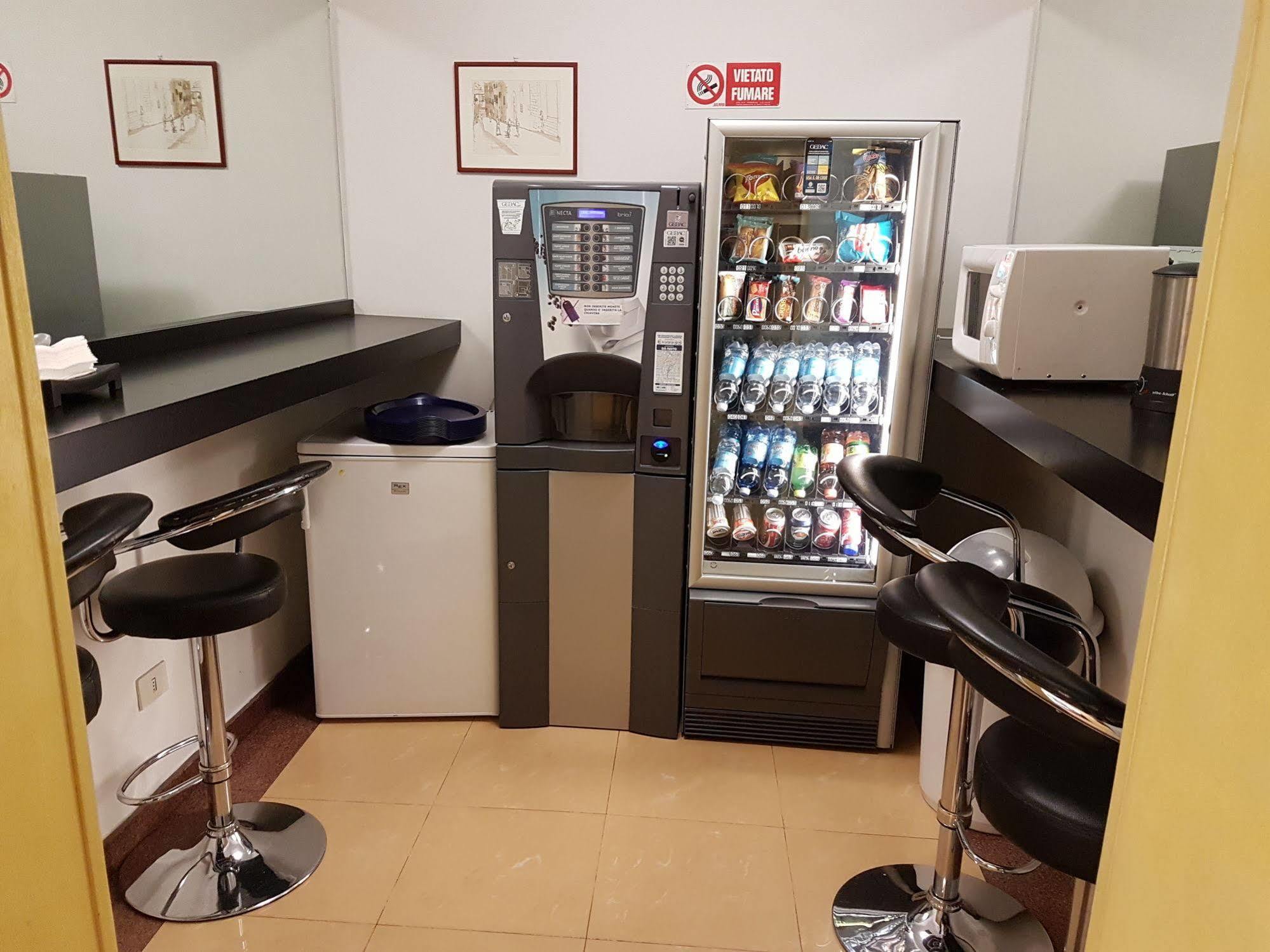 Albergo Sonia Firenze Eksteriør billede