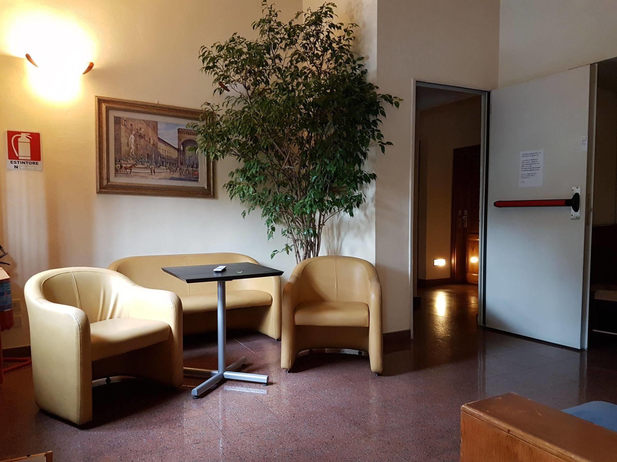 Albergo Sonia Firenze Eksteriør billede